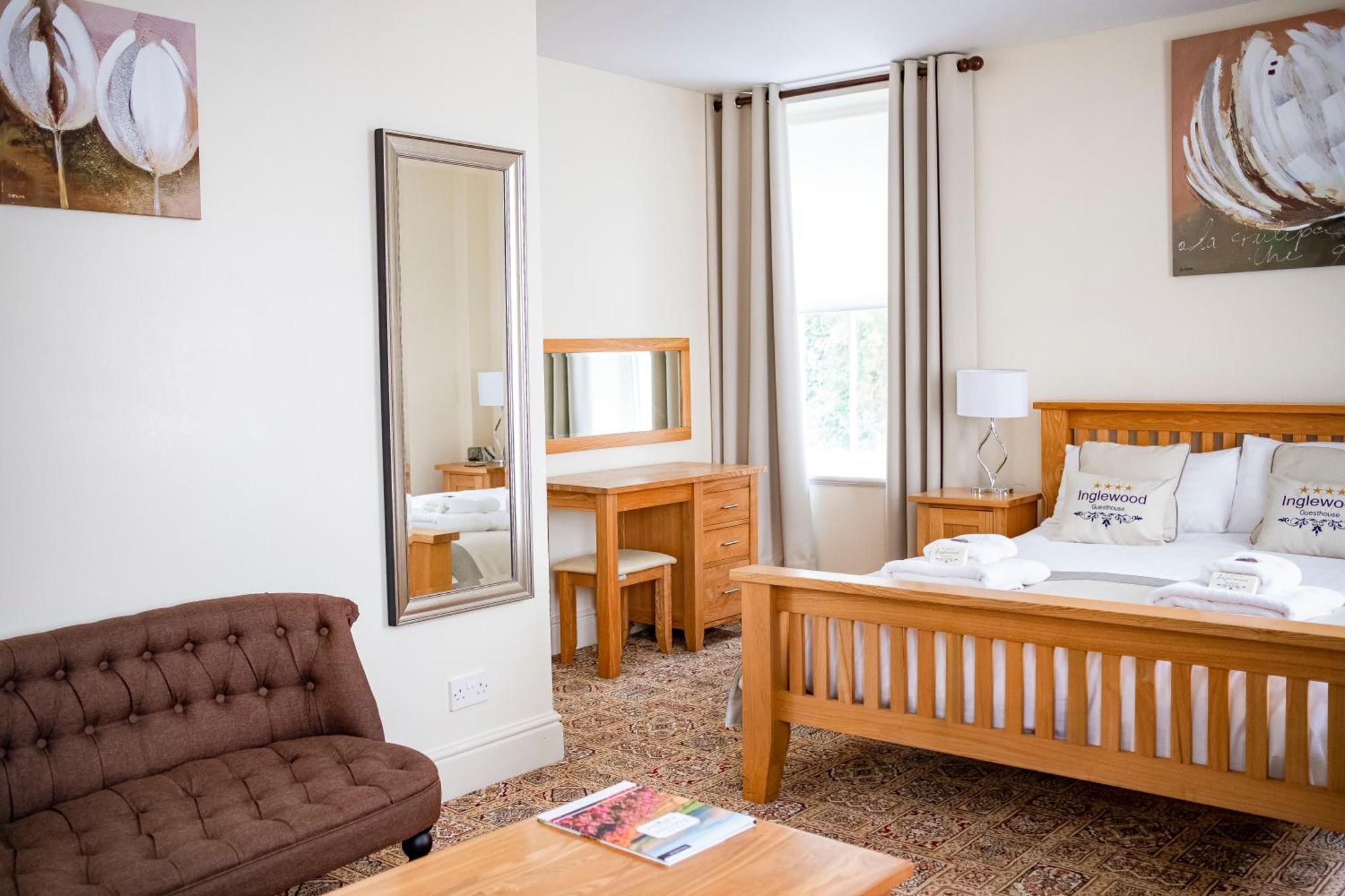 Inglewood - Opul Express Hotel Douglas Room photo